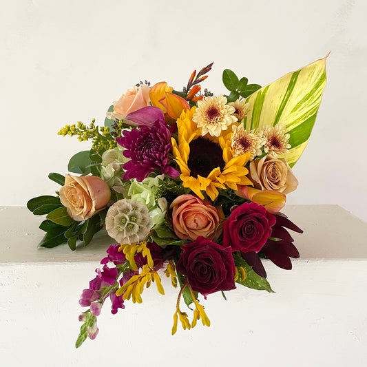 Miramichi Thanksgiving Flowers Pre-Order at Ellen Street Florals
