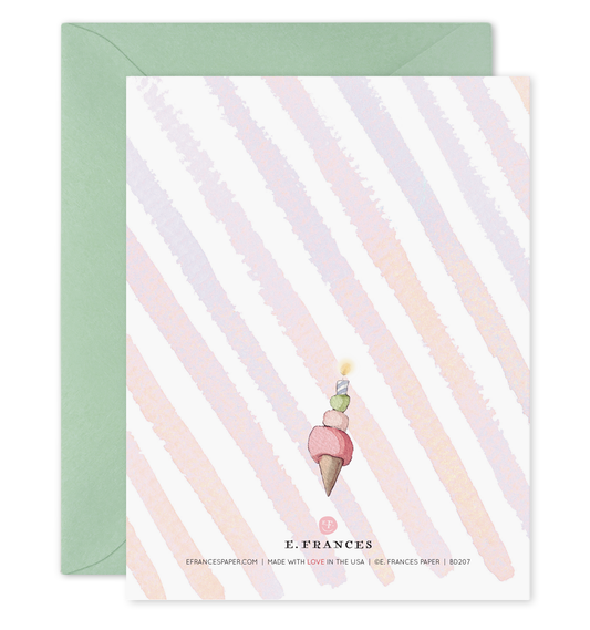 It's Your Birthday Card | Girls Birthday Greeting Card: 4.25 X 5.5 INCHES