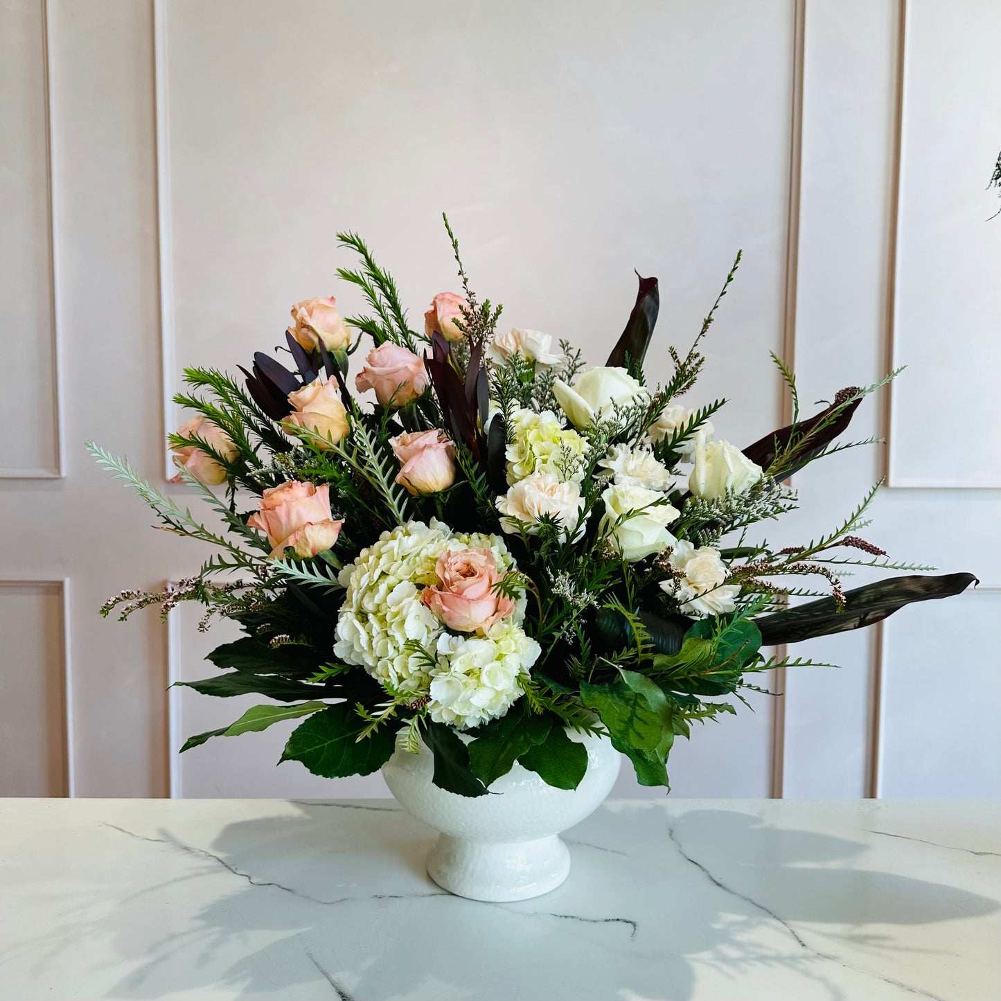 Sympathy Floral Arrangements