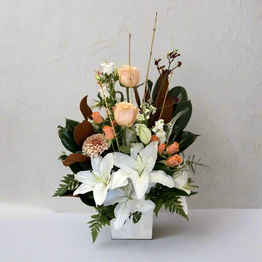 Sympathy Floral Arrangements