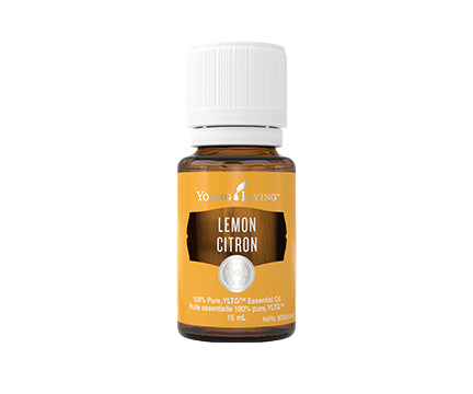 Young Living Essential Oils