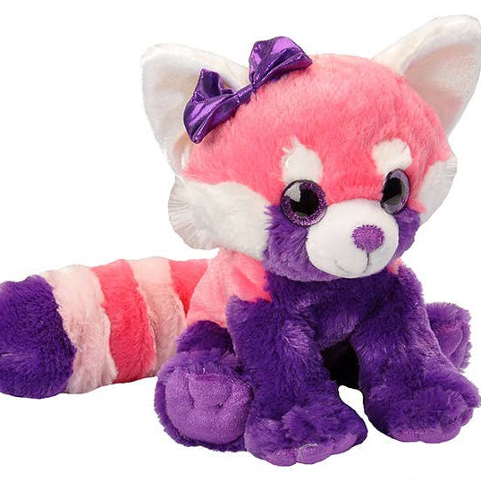 Sweet Sassy Red Panda Stuffed Animal 12"