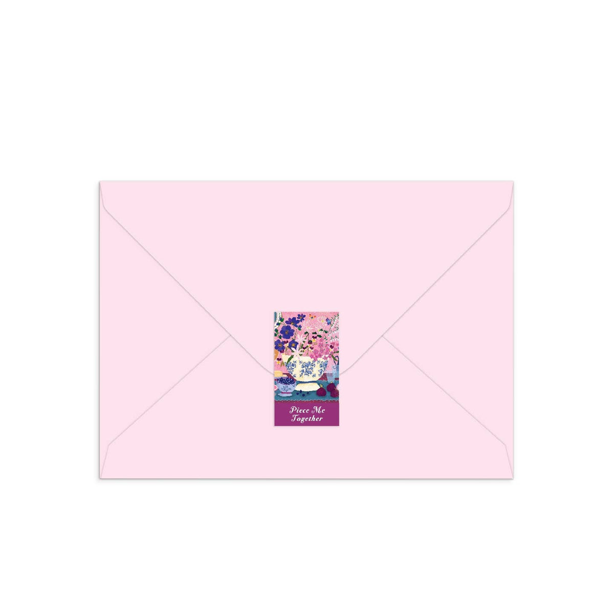 Joy Laforme Art of the Table Greeting Card Puzzle