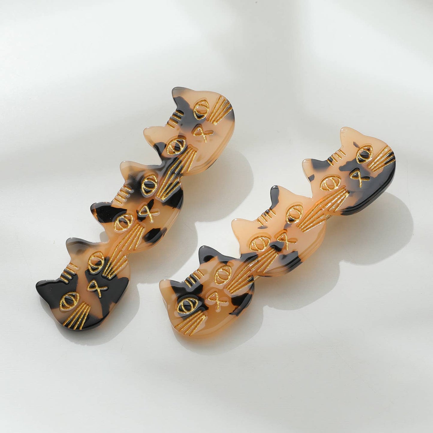 Zoe | Cat Hair Clip