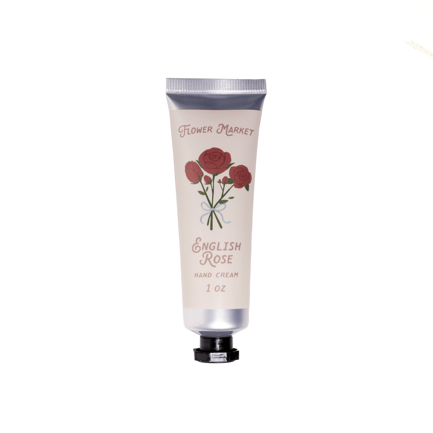 English Rose Hand Cream 1 oz – Flower Market