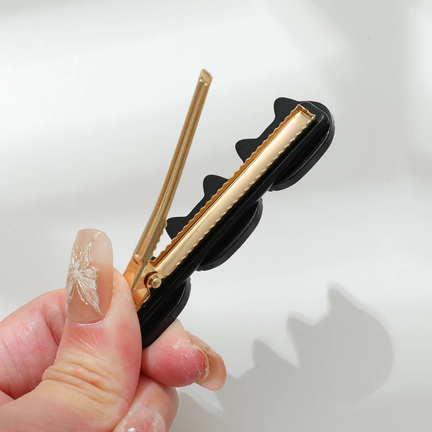 Zoe | Cat Hair Clip