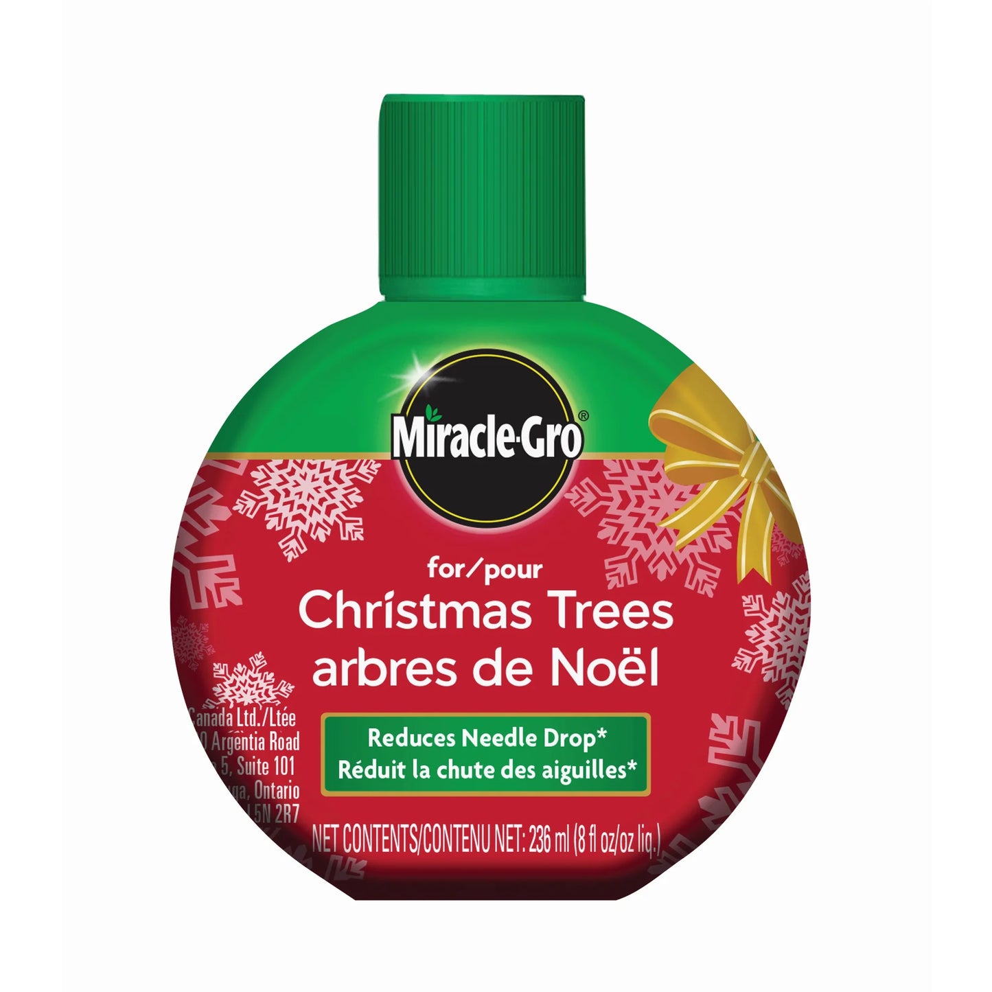 Christmas Tree Plant Food Miracle Gro