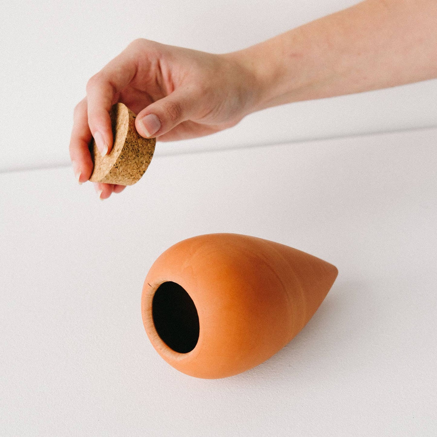 Hydrating Olla - Terracotta