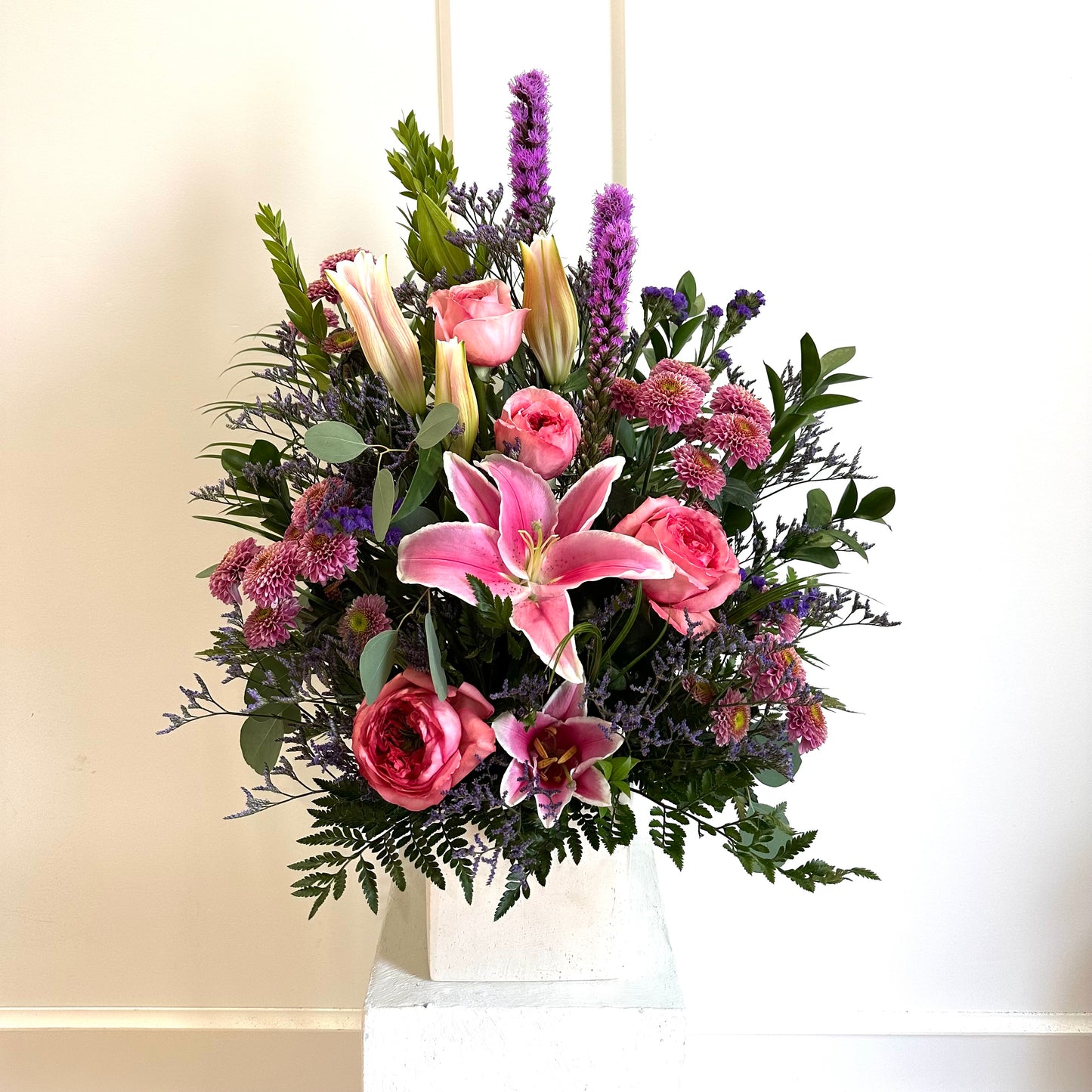 Sympathy Floral Arrangements