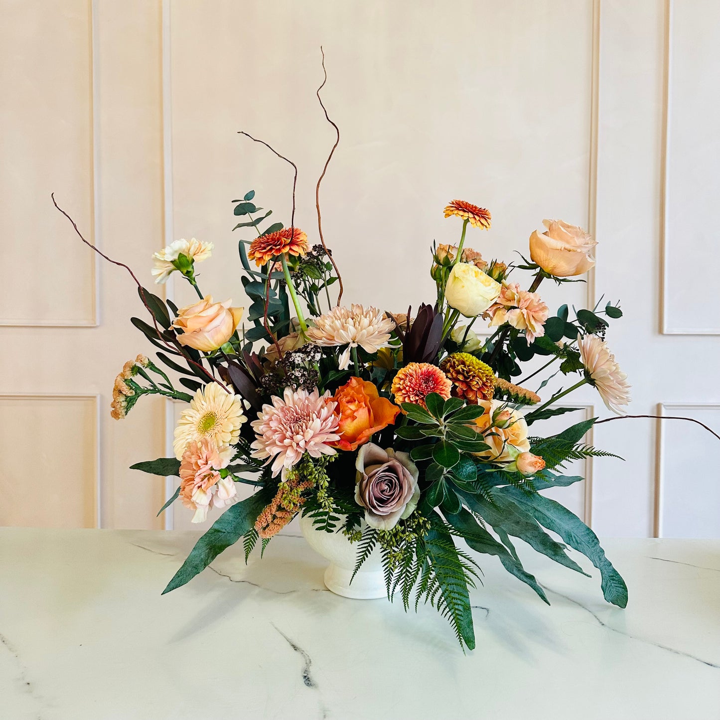 Sympathy Floral Arrangements