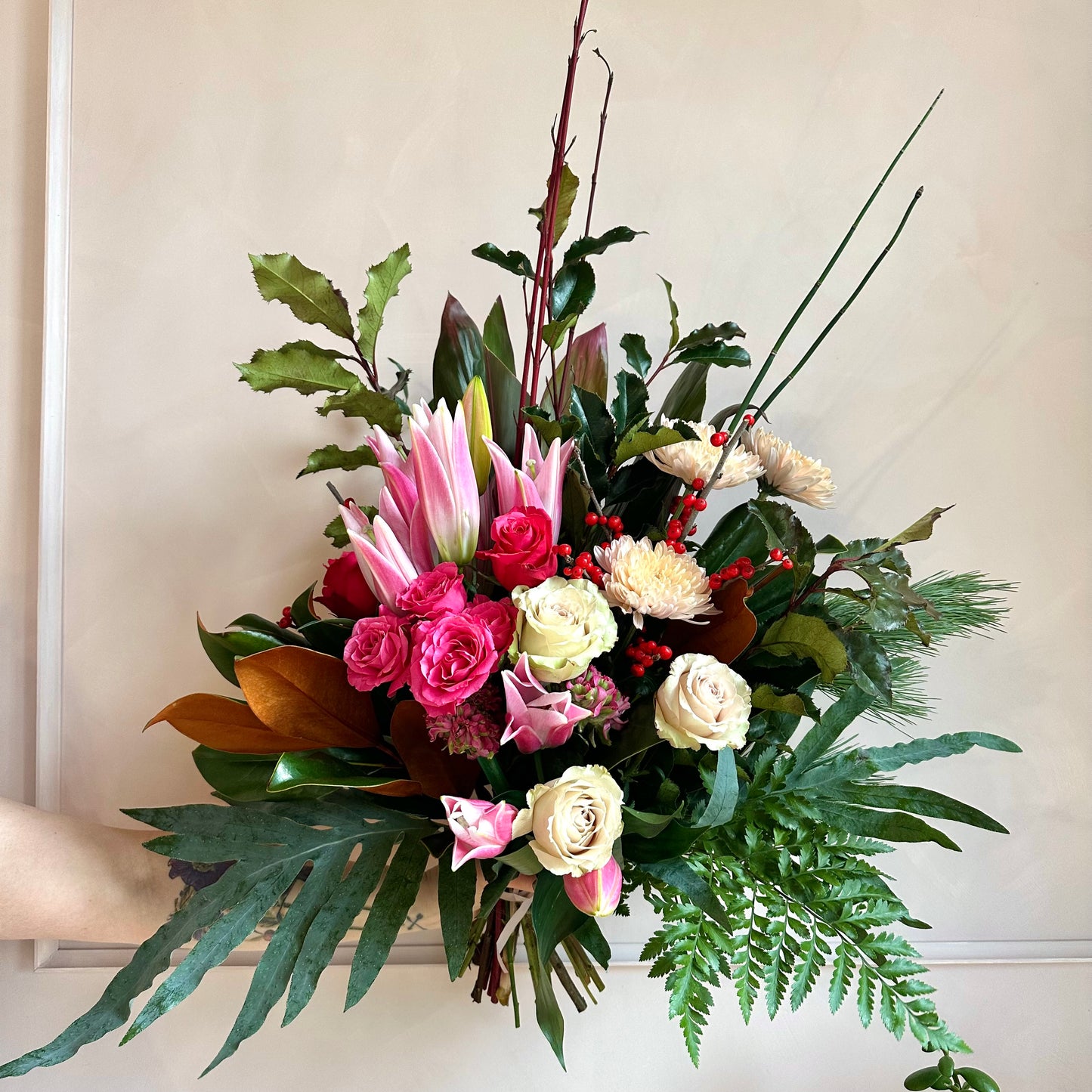 Designer's Choice Hand-Tied Bouquets