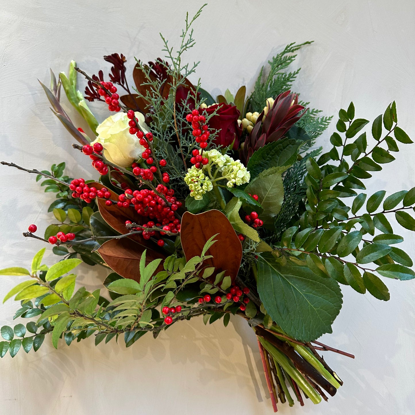 Holiday Bouquet