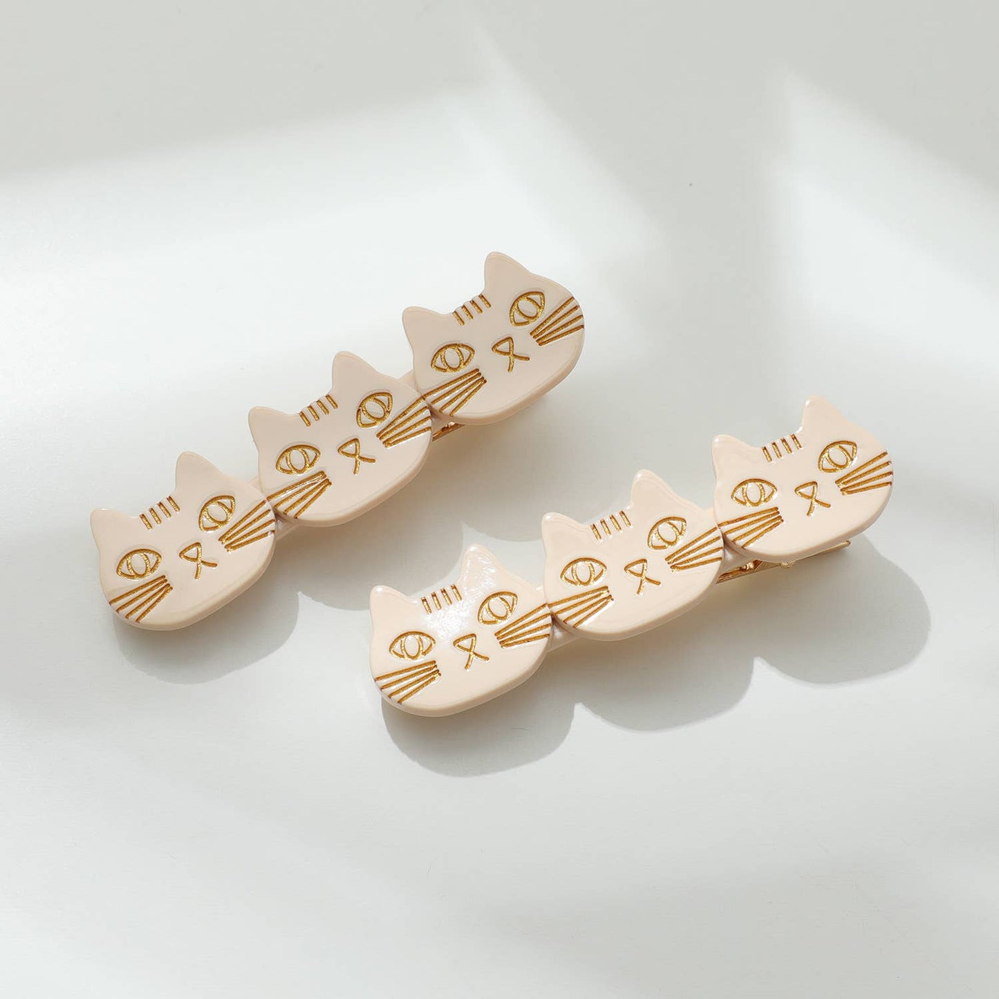 Zoe | Cat Hair Clip