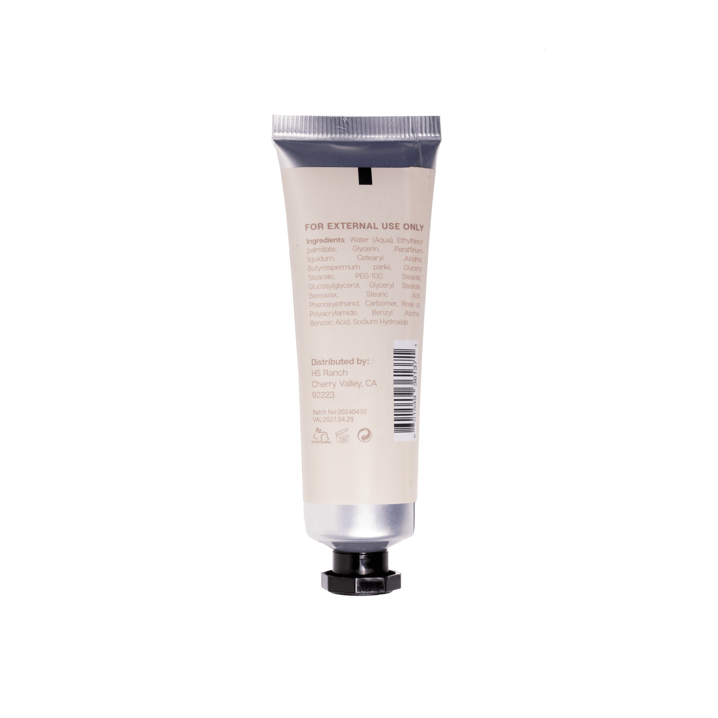 English Rose Hand Cream 1 oz – Flower Market