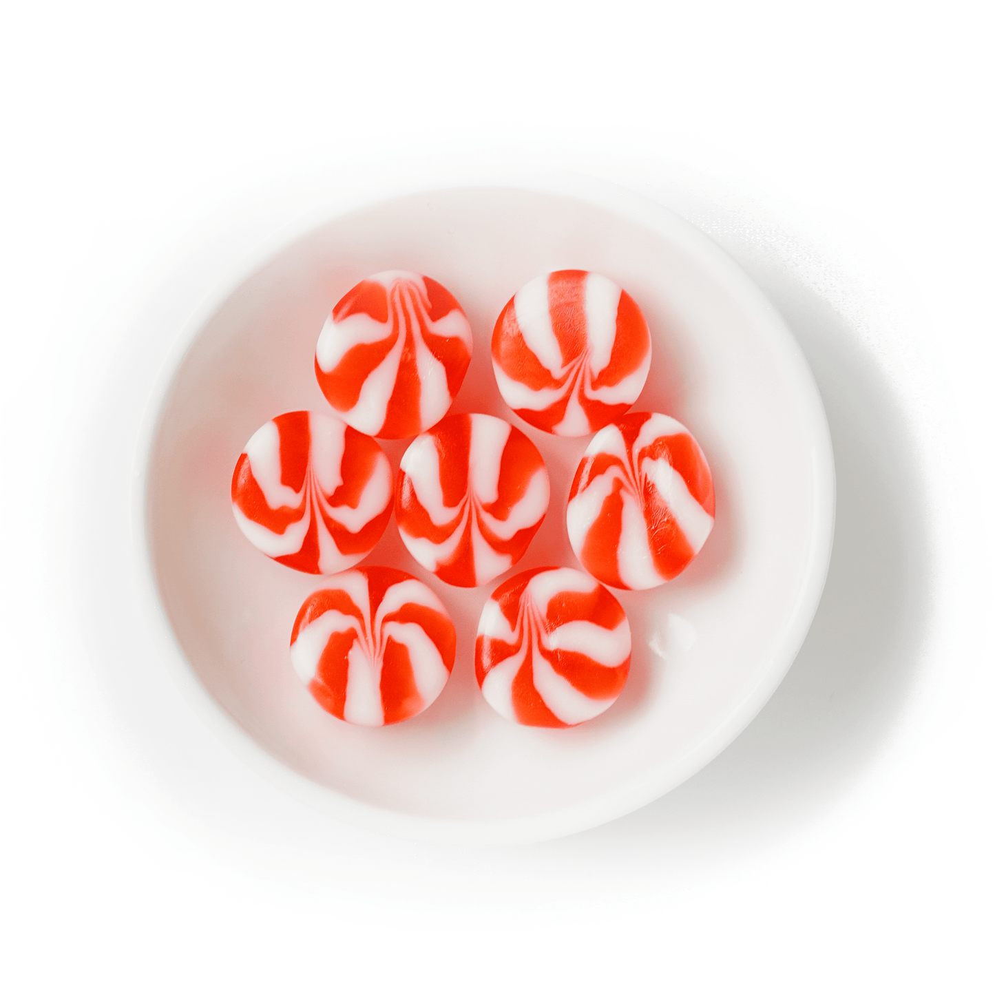 Christmas Swirls - Gummy Candies