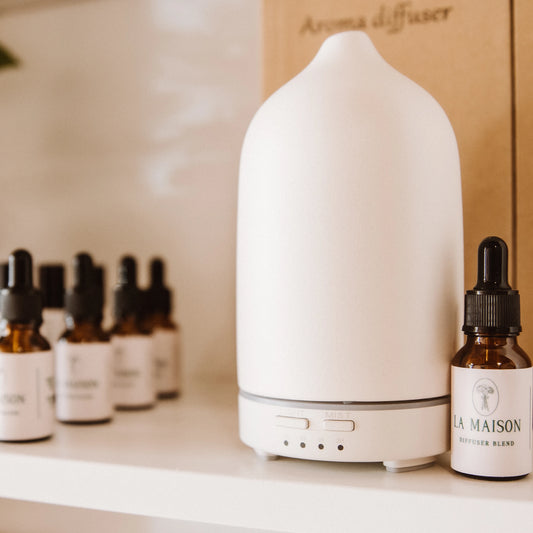 La Maison Diffuser Blend Oil