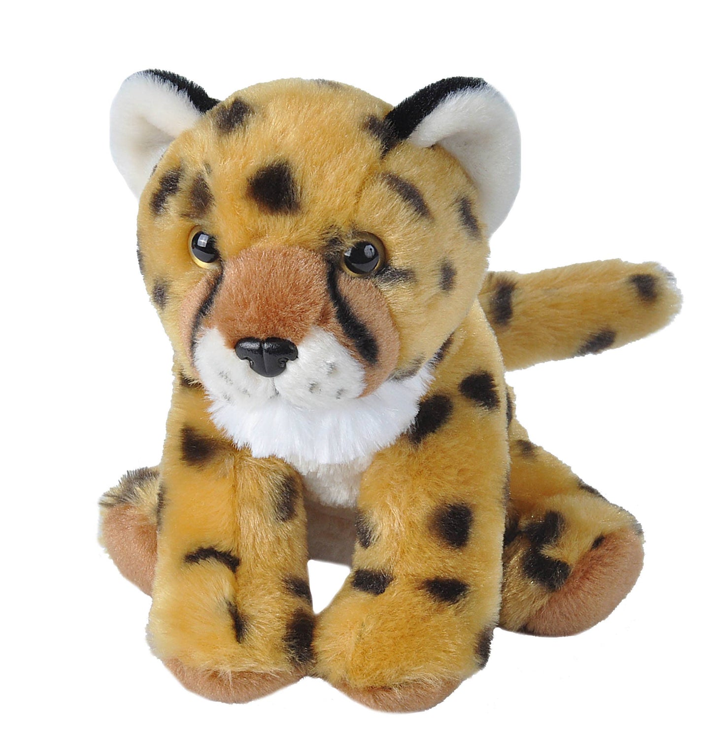 CK-Mini Cheetah Baby Stuffed Animal 8"