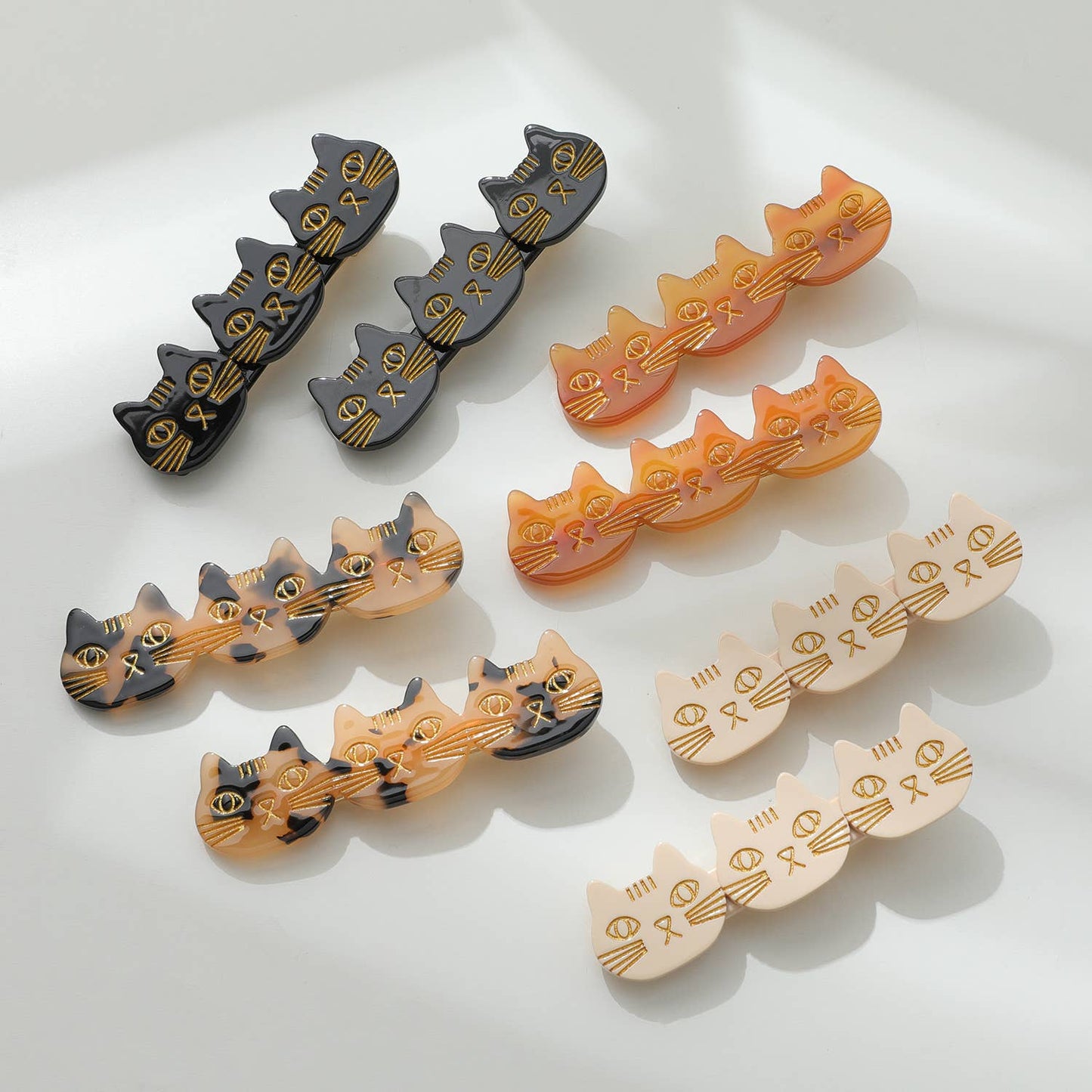 Zoe | Cat Hair Clip