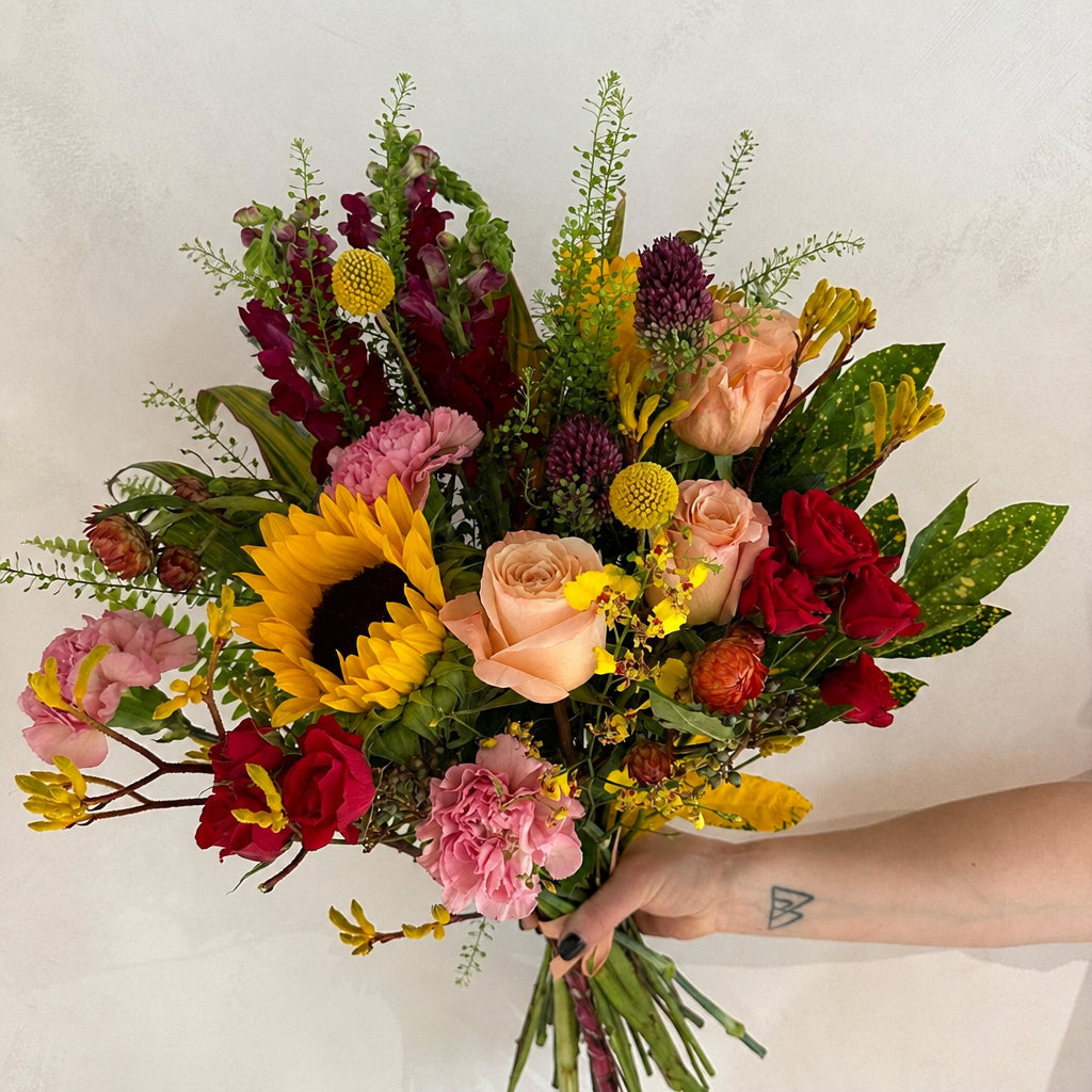Thanksgiving Bouquet (Designer’s Choice)