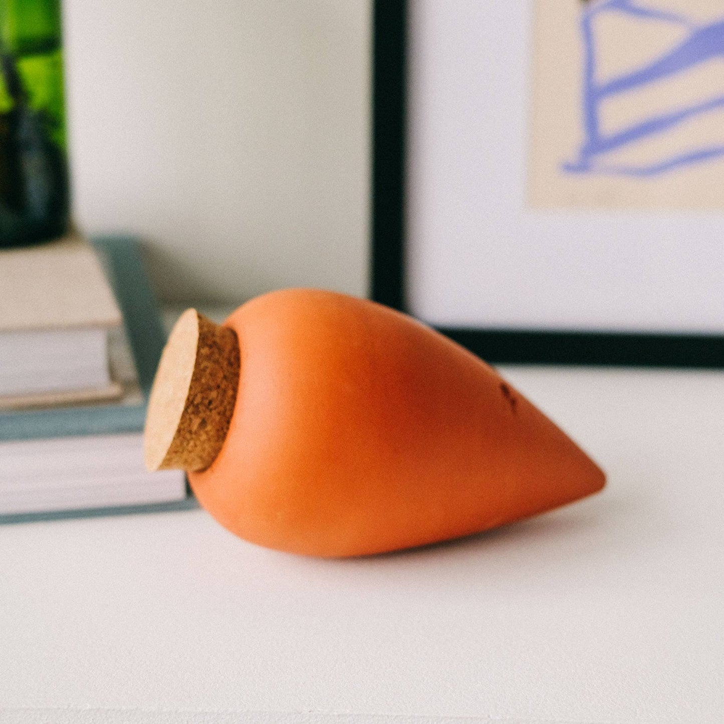 Hydrating Olla - Terracotta