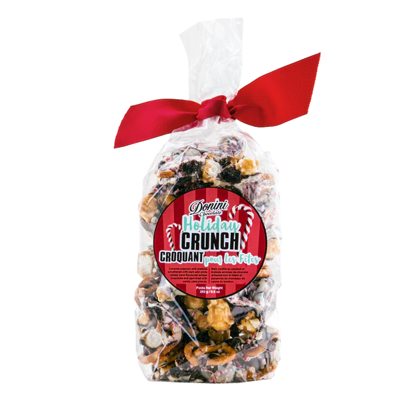 Chocolate Holiday Gourmet Crunch