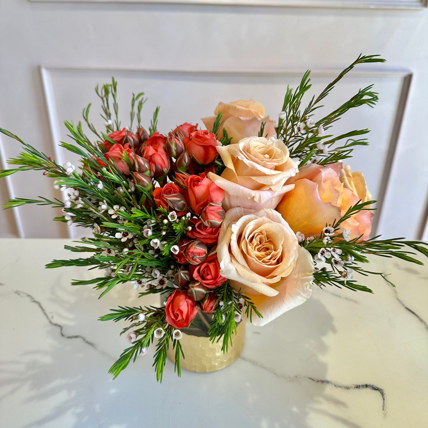 Mother's Day Roses Bloom