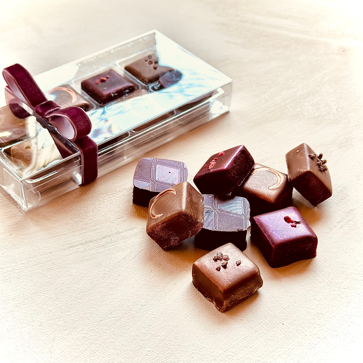 Rousseau Chocolates Gift Boxes