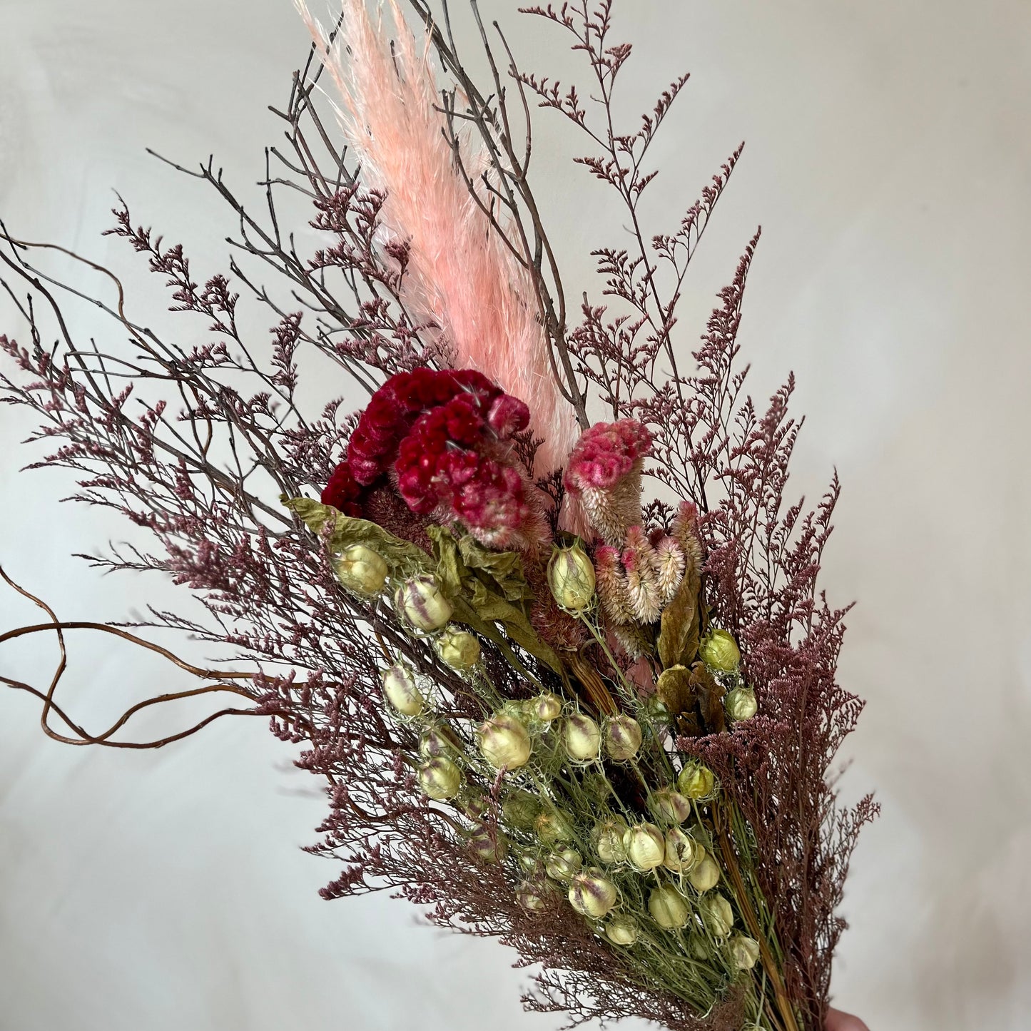 Dried Floral Bouquet