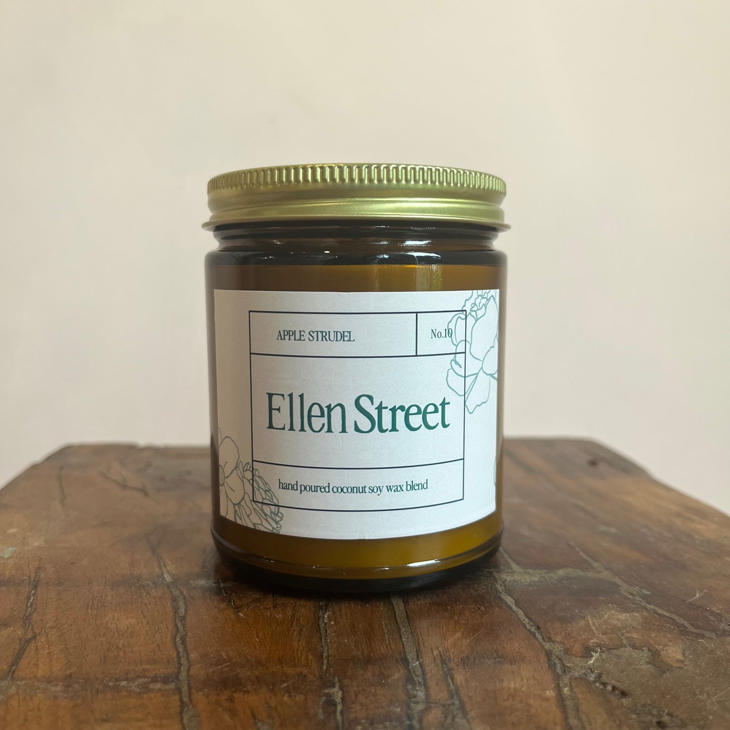 Ellen Street Candles