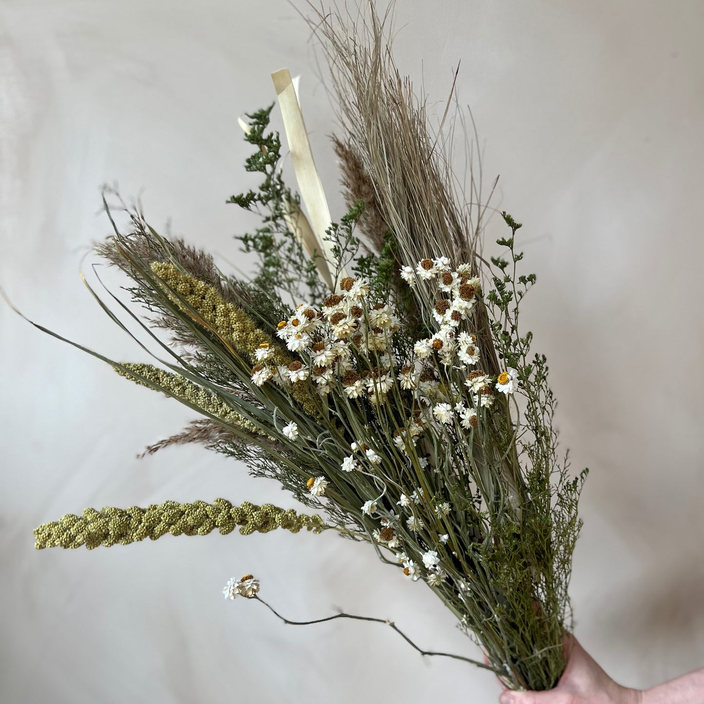Dried Floral Bouquet