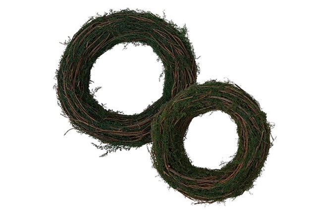 Underbrush Wreath