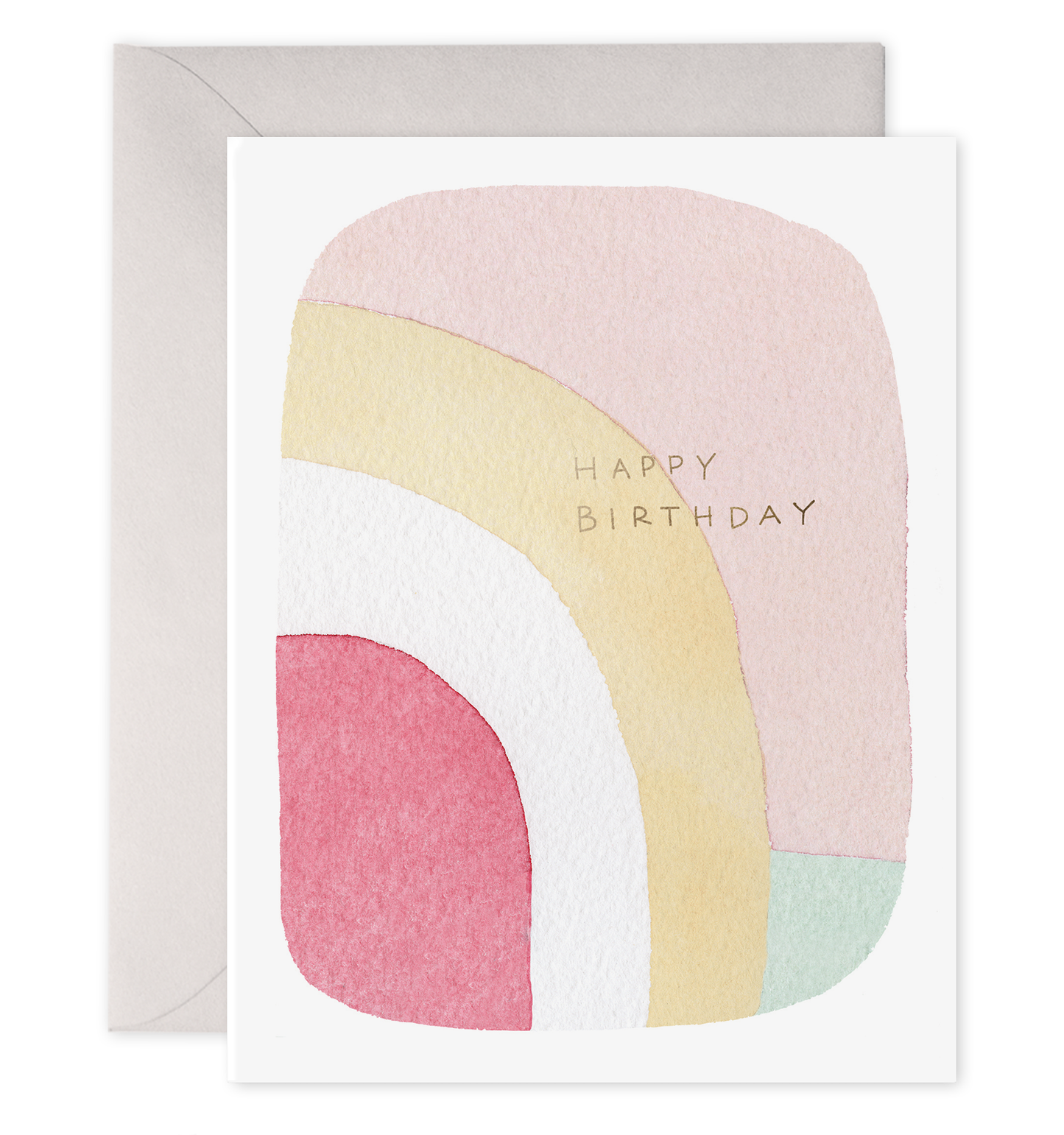Dreamy Birthday Card