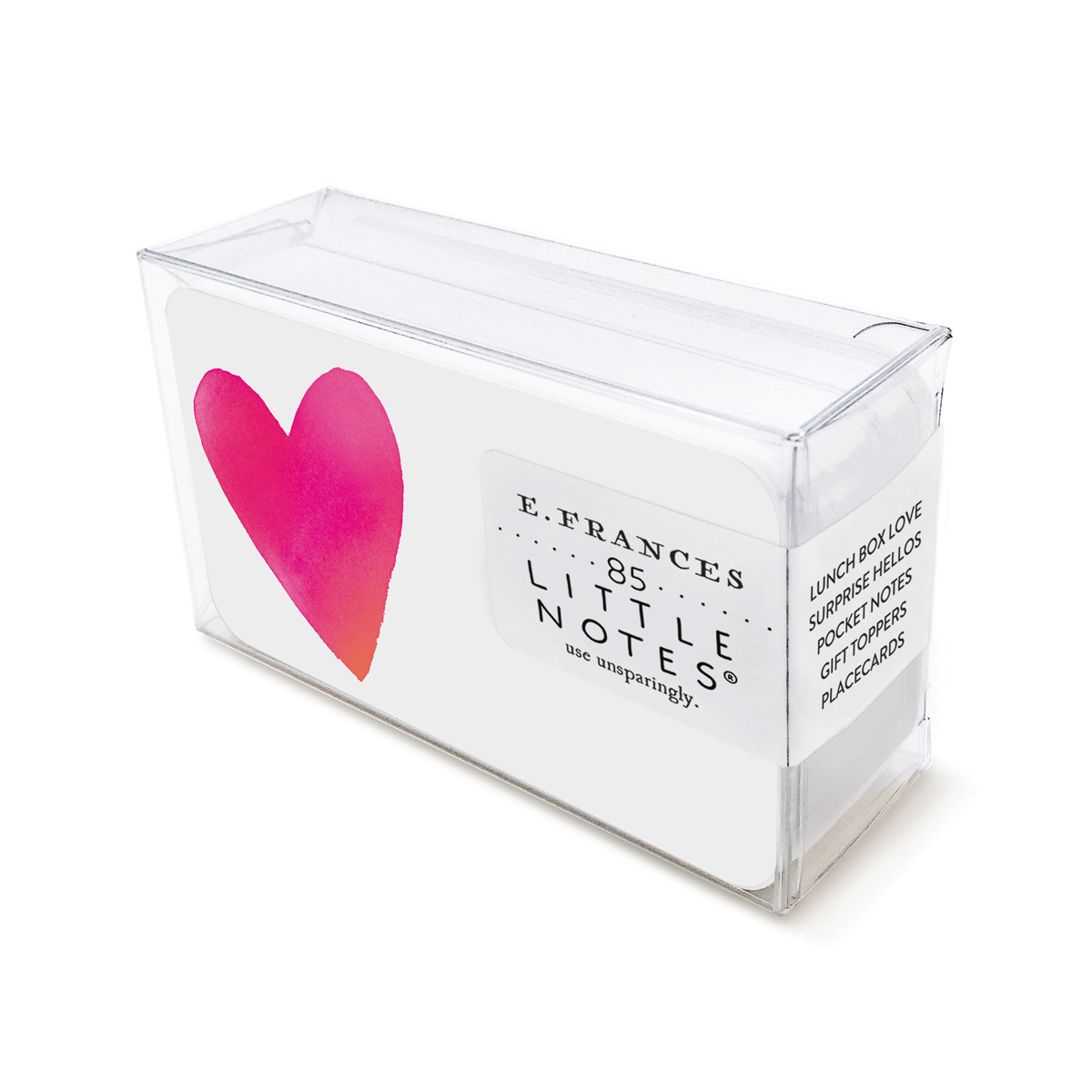 Big Heart Little Notes®