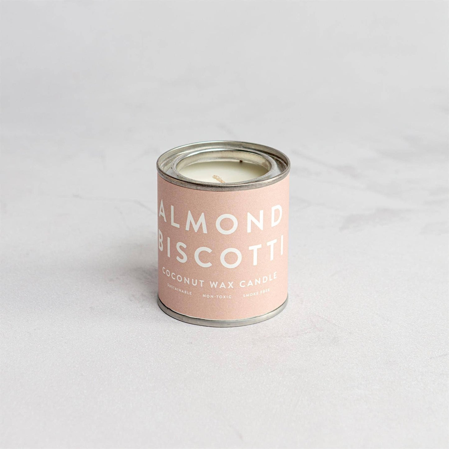 Almond Biscotti Conscious Candle