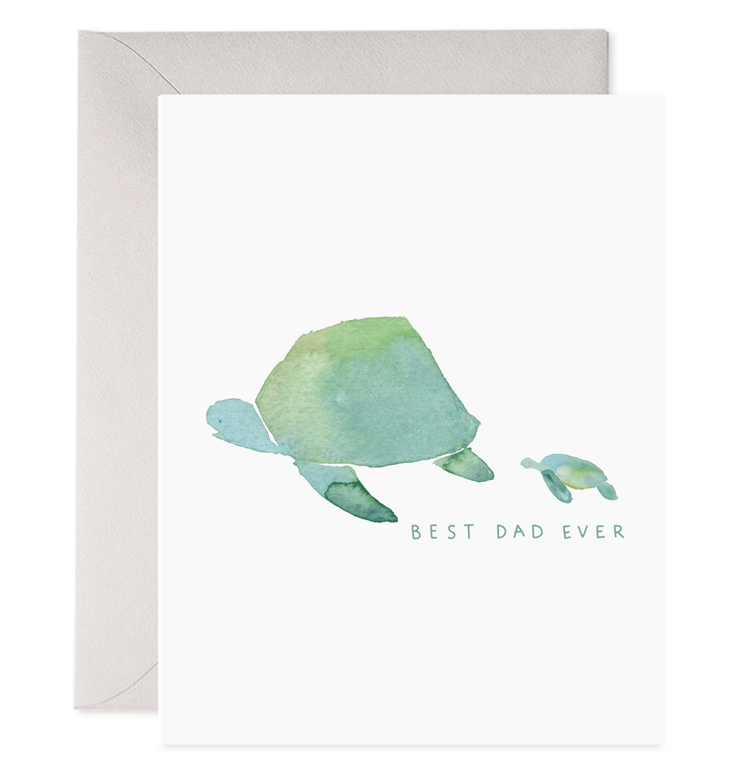 Best Dad Ever | Father's Day Card