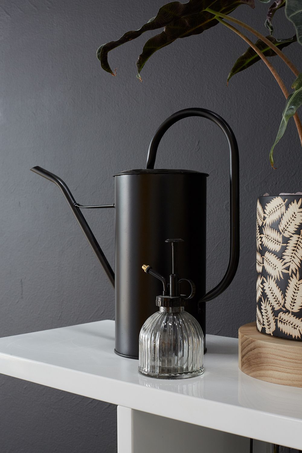 Carlisle Plant Mister - Black