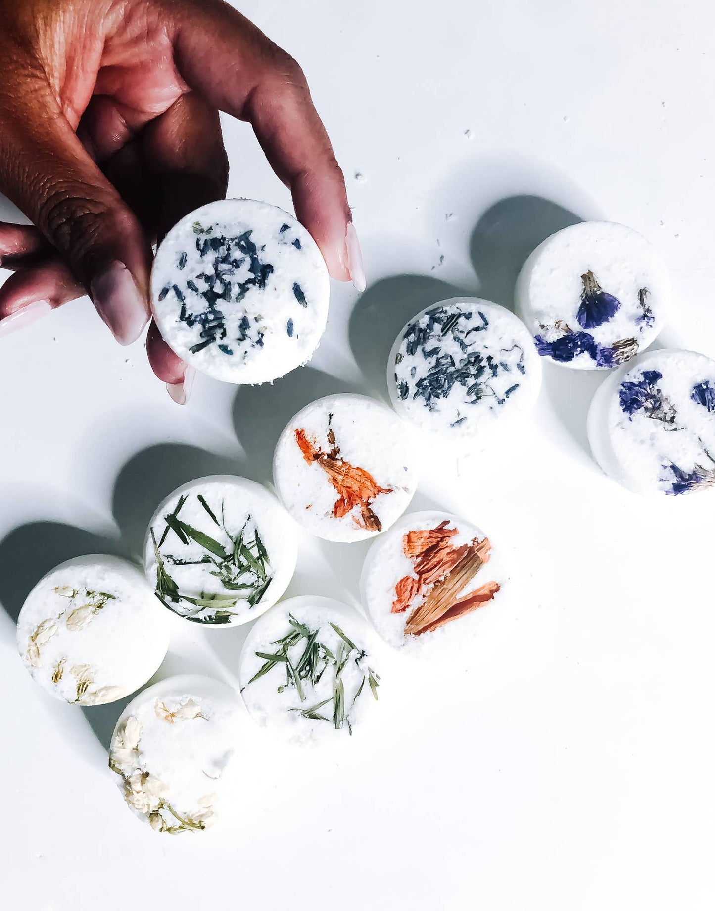 Lavender Shower Steamers|Shower Steamer|Bath Bomb|Bath Bombs
