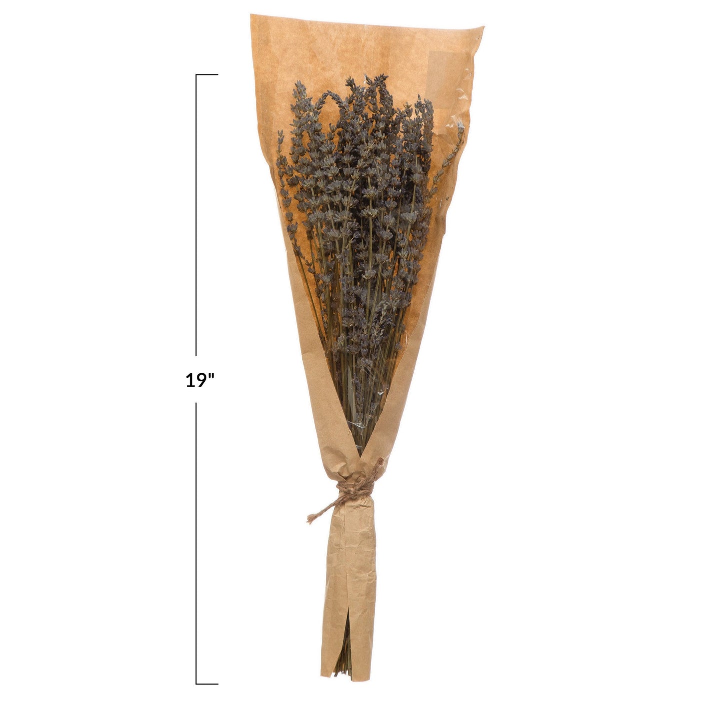 19" Lavender Bouquet