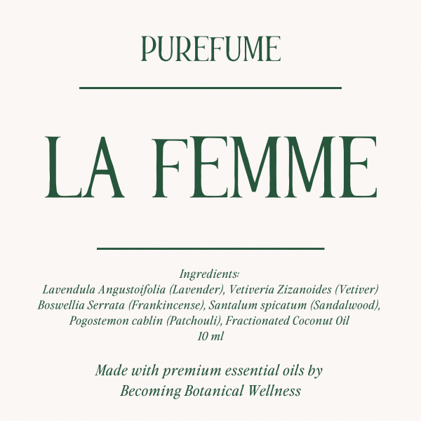 La Femme Purefume Roller