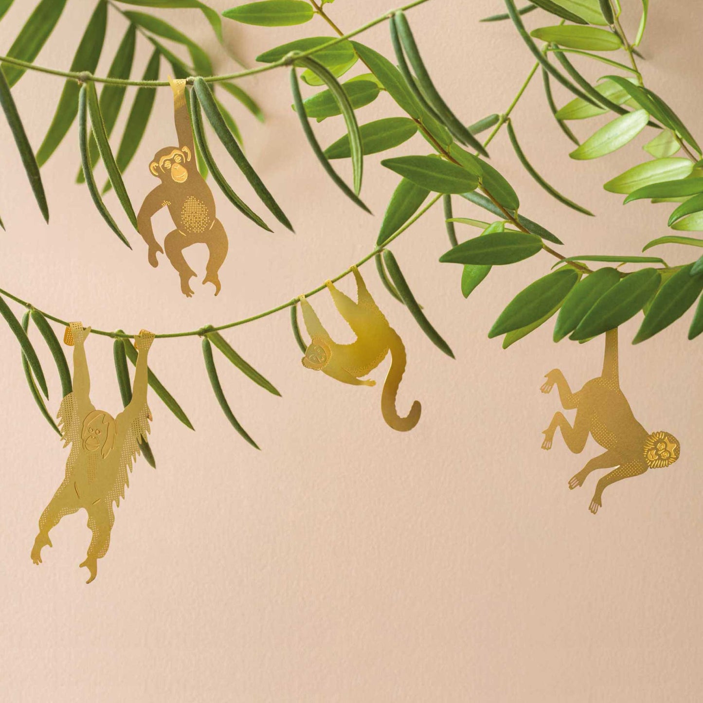 Plant Animal - Orangutan