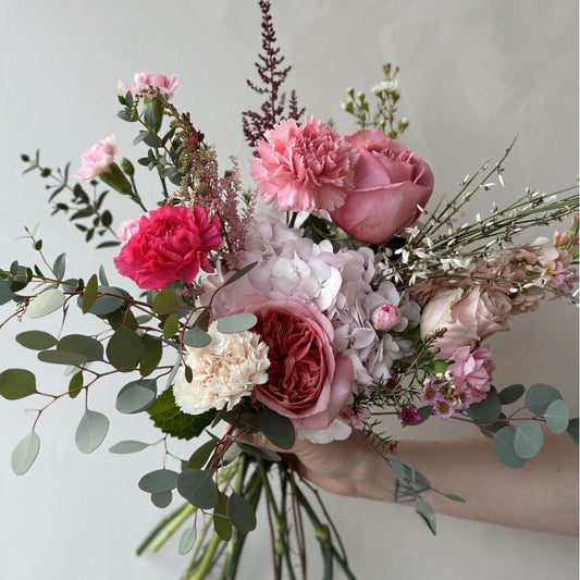 Monthly Flower Subscription