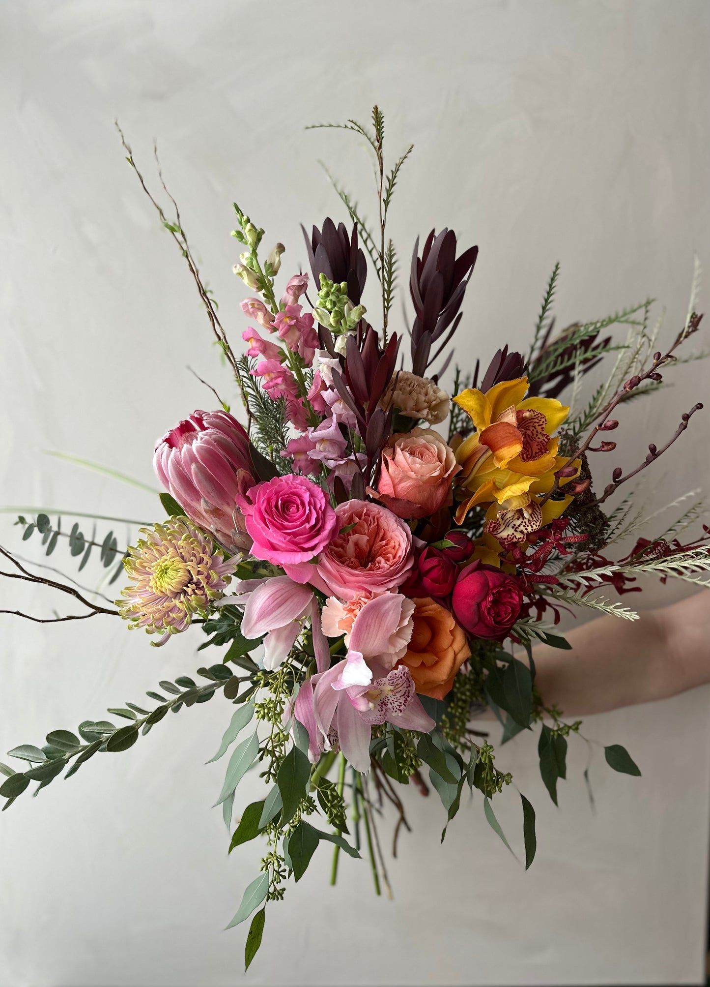Designer's Choice Hand-Tied Bouquets