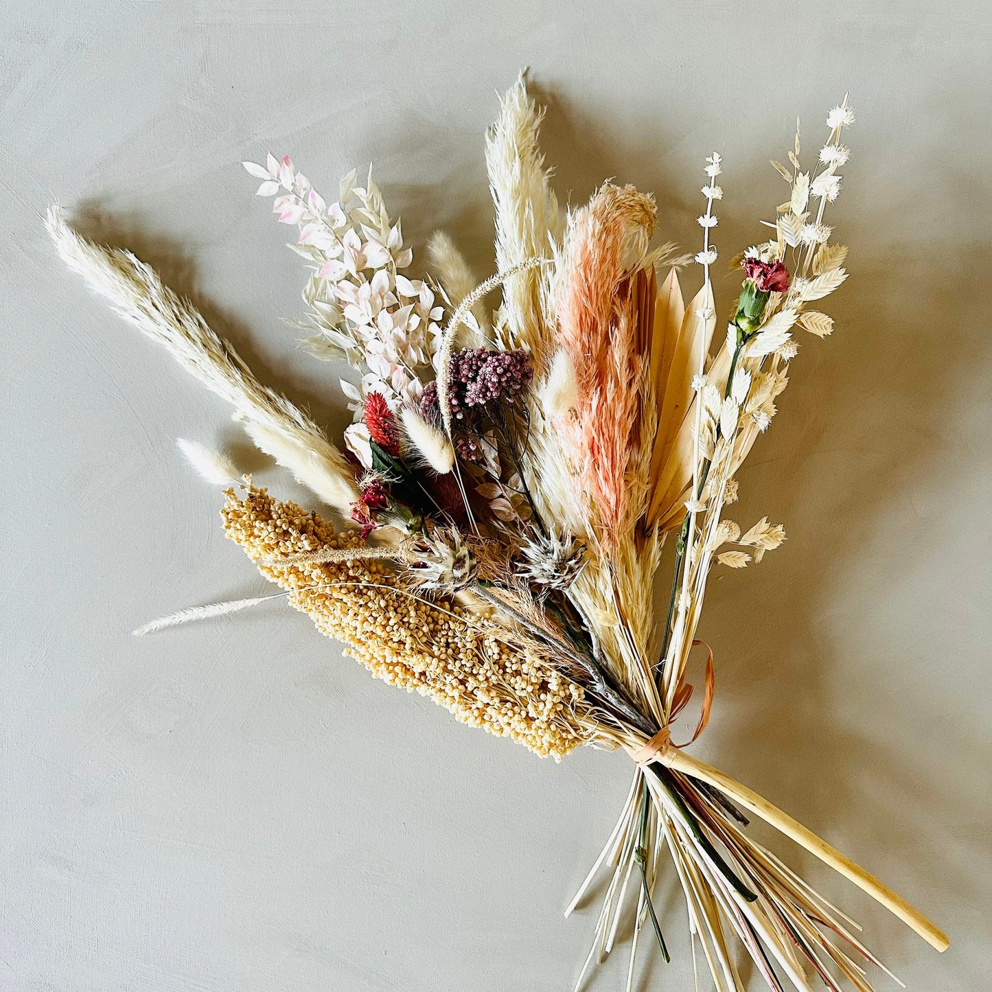 Dried Floral Bouquet