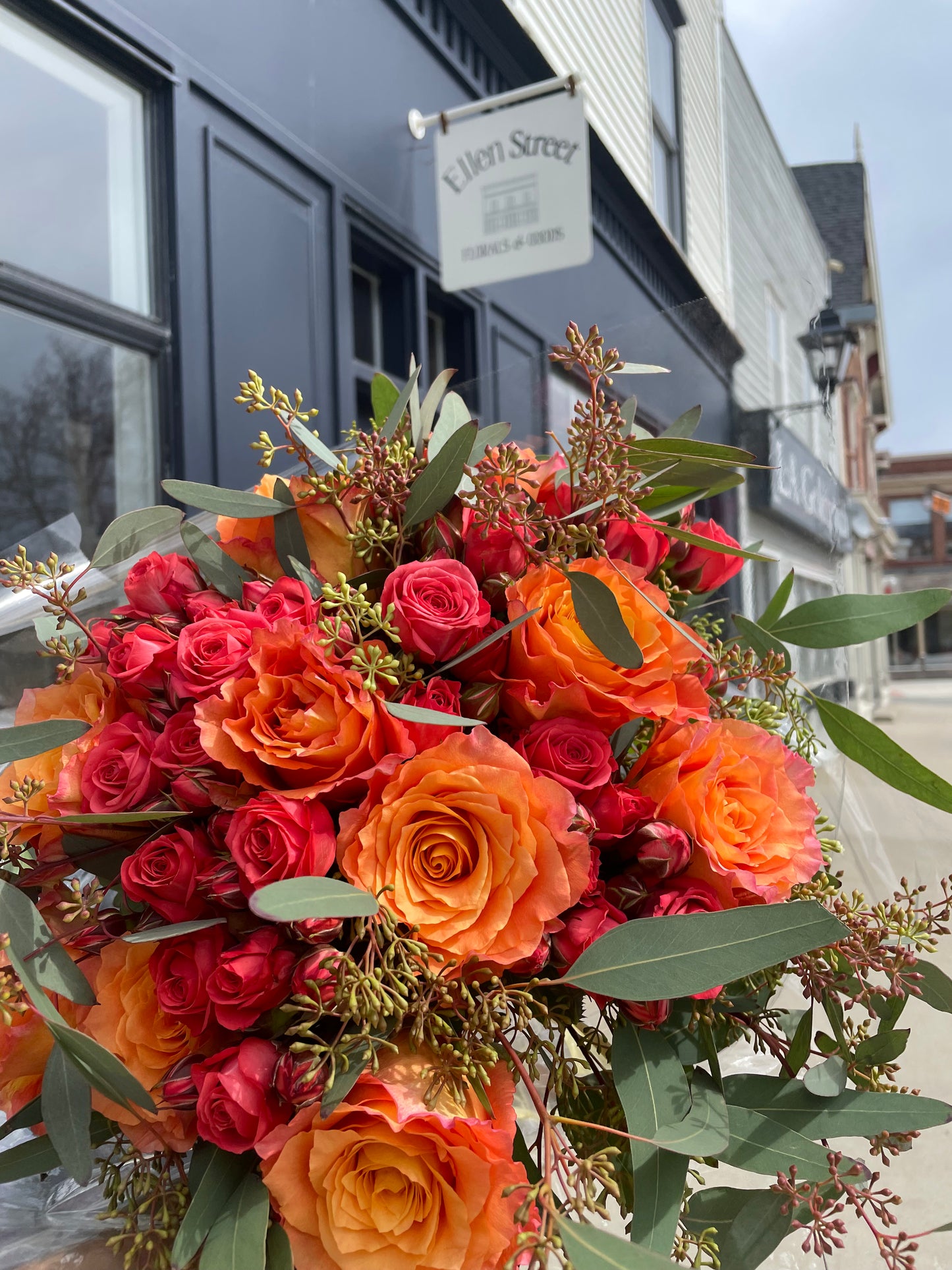 Designer's Choice Hand-Tied Bouquets