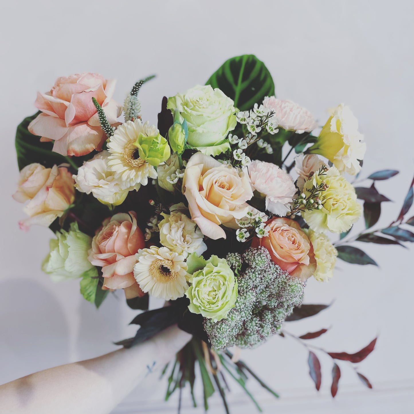 Designer's Choice Hand-Tied Bouquets