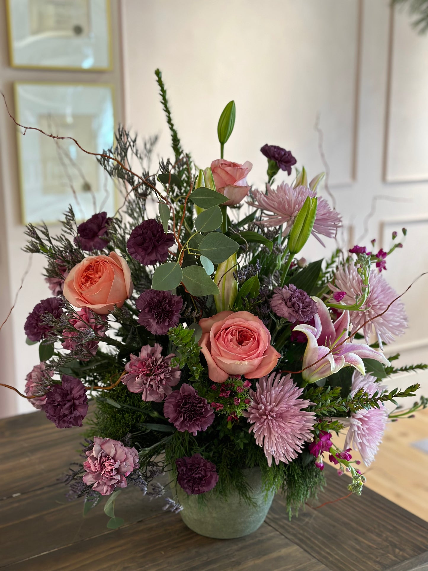 Sympathy Floral Arrangements