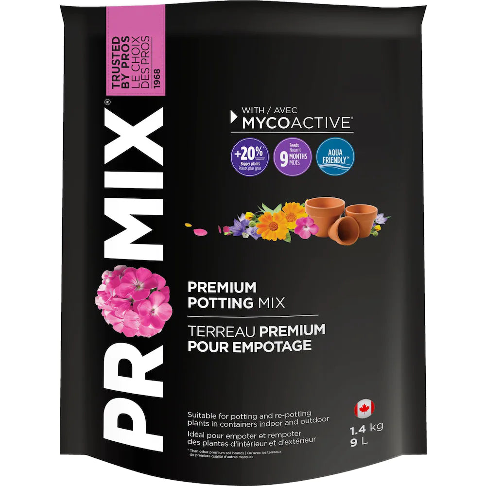 Pro-Mix Premium Potting Mix
