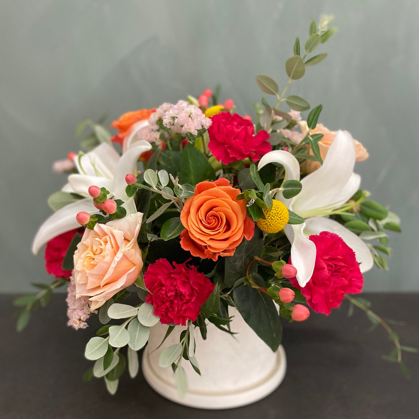 Sympathy Floral Arrangements