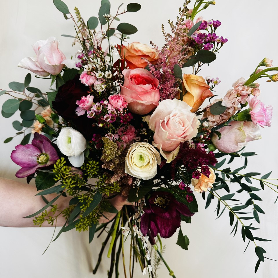 Designer's Choice Hand-Tied Bouquets