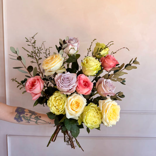 Mother’s Day Dozen Roses